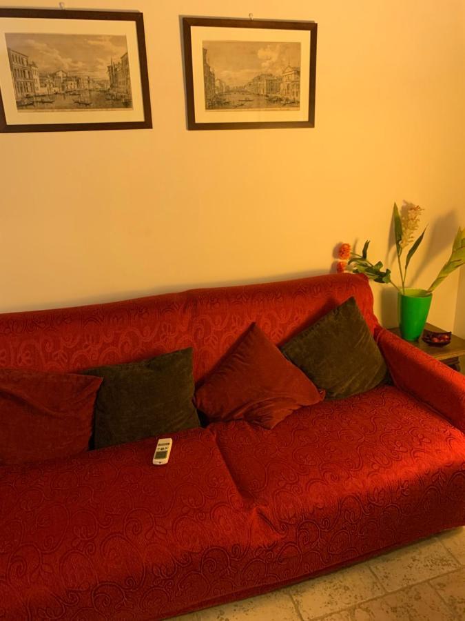 Luna Di Miele Apartment เวนิส ภายนอก รูปภาพ